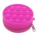 New Pop It Push Bubble Fidget Toys Pencil Case Children Stress Relief Squeeze Toy Antistress Popit Soft Squishy Kids Toys Gifts