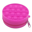 New Pop It Push Bubble Fidget Toys Pencil Case Children Stress Relief Squeeze Toy Antistress Popit Soft Squishy Kids Toys Gifts