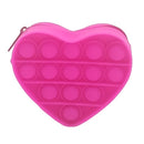 New Pop It Push Bubble Fidget Toys Pencil Case Children Stress Relief Squeeze Toy Antistress Popit Soft Squishy Kids Toys Gifts