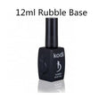KODI Nude Color Jelly UV Gel Natural Rubber Base Nail Polish Translucent Semi Permanent Nail Art Lacquer Base Top Coat Gellak