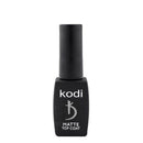 KODI Nude Color Jelly UV Gel Natural Rubber Base Nail Polish Translucent Semi Permanent Nail Art Lacquer Base Top Coat Gellak
