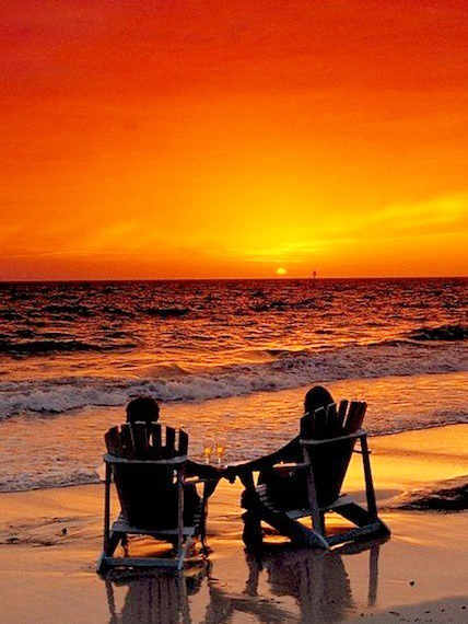 Diamond Painting 5D DIY Landscape Sunset Sea Cross Stitch Full Square Round Drill Embroidery Mosaic Home Room Decor Gift