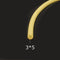 1m Natural Latex Rubber Tube Elastic Slingshots Catapults Tube Band For Camping Shooting Slingshot Catapult Accessories