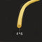 1m Natural Latex Rubber Tube Elastic Slingshots Catapults Tube Band For Camping Shooting Slingshot Catapult Accessories