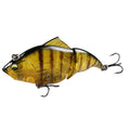 JOHNCOO 115mm Vibration SW Floating Fishing Lure Lipless Crankbaits Sinking Hard Plastic Artificial VIB Bait Bass Fishing Tackle