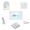 Beok WiFi & RF Wireless Thermostat for Gas Boiler Room Heating Smart Remote Temperature Controller Works With Google Home Alexa