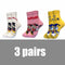 10 pieces = 5 pairs Korea Summer socks women Cartoon Animal bear mouse Socks Cute Funny Invisible cotton Ankle Socks Size 35-41
