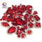 22 colors 50pcs/pack Mix size high grade Crystal buckle+claw rhinestone,Silver base galss sew on stones diy/Clothing accessories