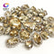 22 colors 50pcs/pack Mix size high grade Crystal buckle+claw rhinestone,Silver base galss sew on stones diy/Clothing accessories