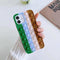 3D Push Rainbow Bubble Playgame Case For iphone 12mini 11 pro max Soft Cute for iphone Xr XS X 8 7 6 plus SE20 Fidget Toys