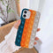 3D Push Rainbow Bubble Playgame Case For iphone 12mini 11 pro max Soft Cute for iphone Xr XS X 8 7 6 plus SE20 Fidget Toys