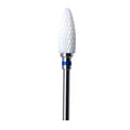 19 Type Ceramic Nail Drill Bit For Electric Drill Machine Manicure Accessory Ceramic Milling Cutter Nail File Tool Nail salon