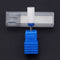 19 Type Ceramic Nail Drill Bit For Electric Drill Machine Manicure Accessory Ceramic Milling Cutter Nail File Tool Nail salon