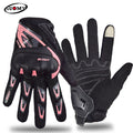 Suomy Motorcycle gloves Summer Breathable Racing Luva Motoqueiro Guantes Motocicleta Luvas de Cycling ATV Rider Protector gloves