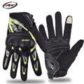 Suomy Motorcycle gloves Summer Breathable Racing Luva Motoqueiro Guantes Motocicleta Luvas de Cycling ATV Rider Protector gloves