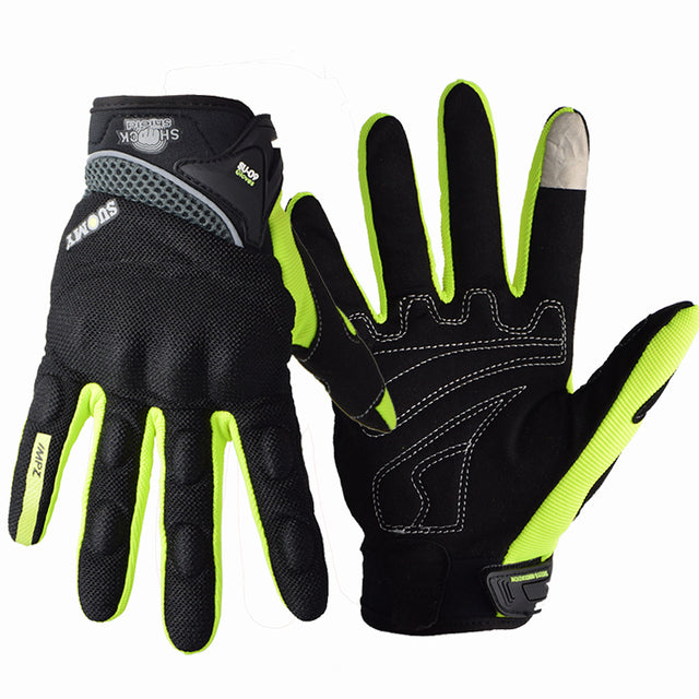 Suomy Motorcycle gloves Summer Breathable Racing Luva Motoqueiro Guantes Motocicleta Luvas de Cycling ATV Rider Protector gloves