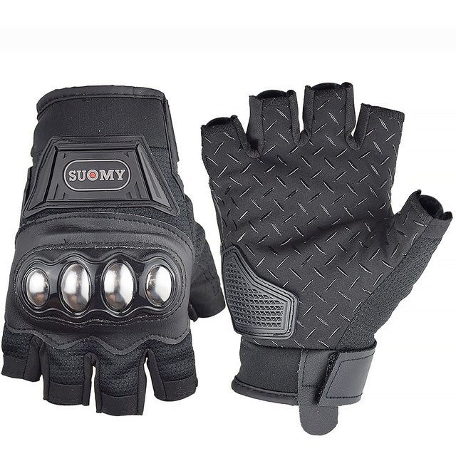 Suomy Motorcycle gloves Summer Breathable Racing Luva Motoqueiro Guantes Motocicleta Luvas de Cycling ATV Rider Protector gloves