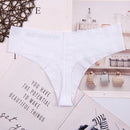 8color Gift full beautiful lace Women's Sexy lingerie Thongs G-string Underwear Panties Briefs Ladies T-back  1pcs/Lot 169