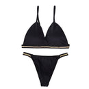 Seamless Bra Set for Women Underwear Push Up Lingerie Set Wire Free Bra and Panty Set Comfortable Intimates Female 2021