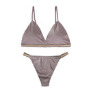 Seamless Bra Set for Women Underwear Push Up Lingerie Set Wire Free Bra and Panty Set Comfortable Intimates Female 2021