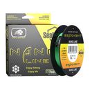 SeaKnight Brand NANO Series Fishing Lines 100M 300M 4 Strands Braided Line Multifilament PE Fishing Line 4 6 8 10LB 0.07-0.12mm