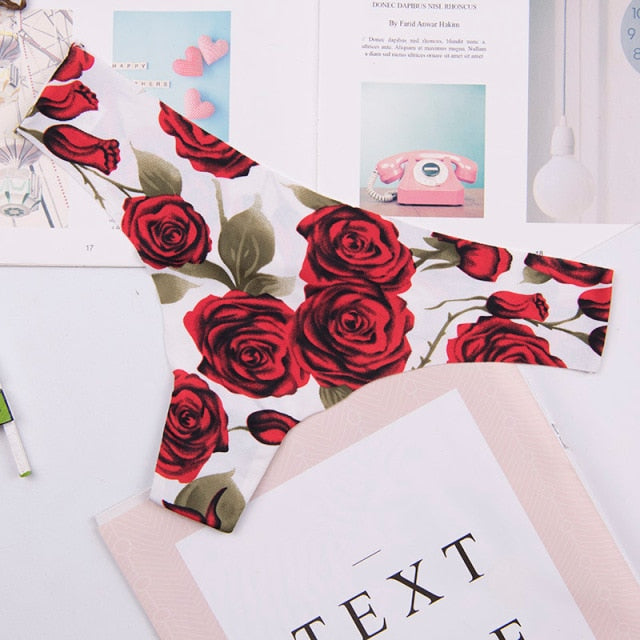 Hot Silk Sexy Women Thongs g string Seamless Panties Female Underwear Tanga Panties Low-Rise Lingerie Panty Intimates 1pcs ac125