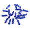 20PCS Bicycle Cable End Caps Bike Wire End Caps Brake Derailleur Shifter Cable Tips Crimps Tail Cap Bike Accessories
