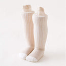 Balleenshiny Baby Girl Socks Toddler Baby Bow Cotton Mesh Breathable Socks Newborn Infant Non-slip Baby Girls Socks 0-3 years