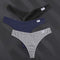 3PCS/Set G-string Panties Cotton Women's Underwear Sexy Panties Female Underpants Thong Solid Color Pantys Lingerie M-XL Design