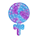 New Push Bubble Fidget Antistress Toys Adult Kids Unicorn Dinosaur Fidget Sensory Toy Autism Special Needs Stress Reliever 2021