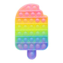 New Push Bubble Fidget Antistress Toys Adult Kids Unicorn Dinosaur Fidget Sensory Toy Autism Special Needs Stress Reliever 2021