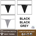 FINETOO 3PCS/Set M-XL Sexy G-string Panties Cotton Women's Underwear Girls Female Underpant Pantys Ladies Bikini Thong Lingerie