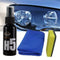 30ML/50ML  Car Headlight Repair Liquid H5 scratch remove  Restoration Polish Oxidation Coating  car care accessories TSLM1