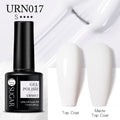 UR SUGAR 7.5ml Gel Nail Polish Semi Permanent 90 Colors Gel Polish Lamp Varnishes Soak Off Nail Art Manicure Base Top Gel