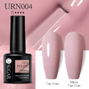 UR SUGAR 7.5ml Gel Nail Polish Semi Permanent 90 Colors Gel Polish Lamp Varnishes Soak Off Nail Art Manicure Base Top Gel