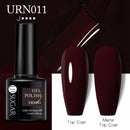UR SUGAR 7.5ml Gel Nail Polish Semi Permanent 90 Colors Gel Polish Lamp Varnishes Soak Off Nail Art Manicure Base Top Gel