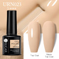 UR SUGAR 7.5ml Gel Nail Polish Semi Permanent 90 Colors Gel Polish Lamp Varnishes Soak Off Nail Art Manicure Base Top Gel