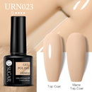 UR SUGAR 7.5ml Gel Nail Polish Semi Permanent 90 Colors Gel Polish Lamp Varnishes Soak Off Nail Art Manicure Base Top Gel
