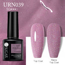 UR SUGAR 7.5ml Gel Nail Polish Semi Permanent 90 Colors Gel Polish Lamp Varnishes Soak Off Nail Art Manicure Base Top Gel