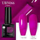 UR SUGAR 7.5ml Gel Nail Polish Semi Permanent 90 Colors Gel Polish Lamp Varnishes Soak Off Nail Art Manicure Base Top Gel