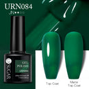 UR SUGAR 7.5ml Gel Nail Polish Semi Permanent 90 Colors Gel Polish Lamp Varnishes Soak Off Nail Art Manicure Base Top Gel
