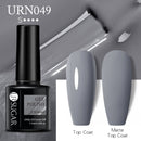 UR SUGAR 7.5ml Gel Nail Polish Semi Permanent 90 Colors Gel Polish Lamp Varnishes Soak Off Nail Art Manicure Base Top Gel