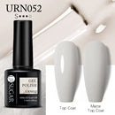 UR SUGAR 7.5ml Gel Nail Polish Semi Permanent 90 Colors Gel Polish Lamp Varnishes Soak Off Nail Art Manicure Base Top Gel