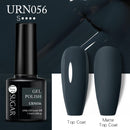 UR SUGAR 7.5ml Gel Nail Polish Semi Permanent 90 Colors Gel Polish Lamp Varnishes Soak Off Nail Art Manicure Base Top Gel