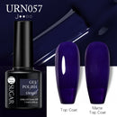 UR SUGAR 7.5ml Gel Nail Polish Semi Permanent 90 Colors Gel Polish Lamp Varnishes Soak Off Nail Art Manicure Base Top Gel