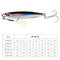 2021 Metal Jig Fishing Lure Weights 10g-60g Trolling Hard Bait Bass Fishing Bait Tackle Trout Jigging Lure Jigs Saltwater Lures