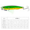 2021 Metal Jig Fishing Lure Weights 10g-60g Trolling Hard Bait Bass Fishing Bait Tackle Trout Jigging Lure Jigs Saltwater Lures