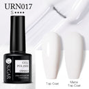 UR SUGAR New 7.5ML Color Gel Nail Polish Semi Permanent UV Gel Varnish All For Manicure Nail Art Gel Polish Base Matte Top Coat