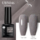 UR SUGAR New 7.5ML Color Gel Nail Polish Semi Permanent UV Gel Varnish All For Manicure Nail Art Gel Polish Base Matte Top Coat