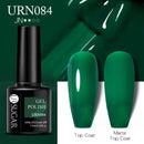 UR SUGAR New 7.5ML Color Gel Nail Polish Semi Permanent UV Gel Varnish All For Manicure Nail Art Gel Polish Base Matte Top Coat